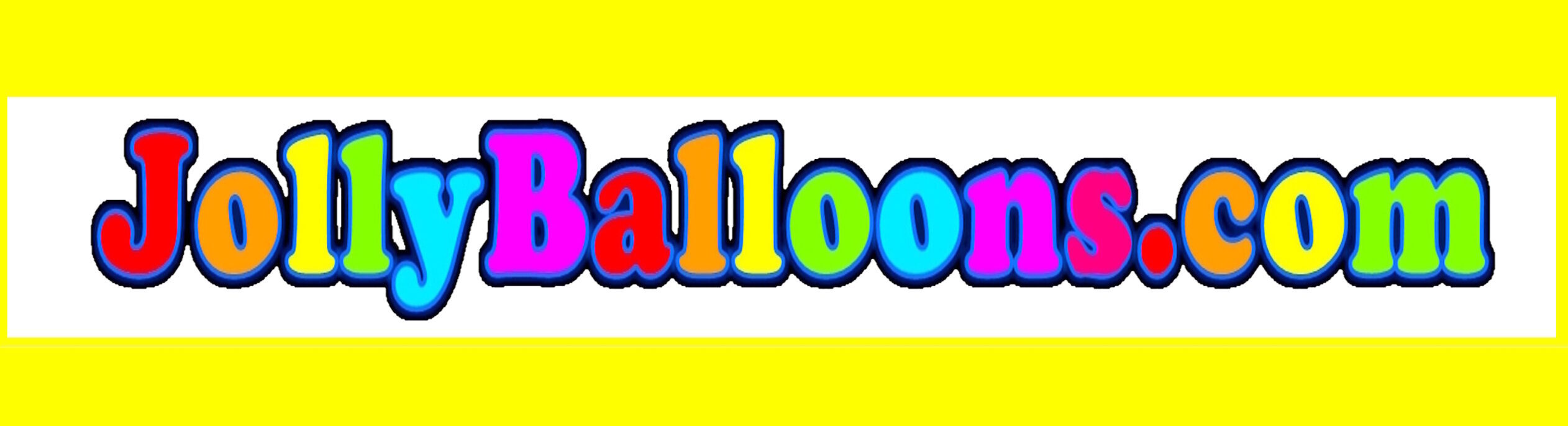 Jolly Balloons Logo